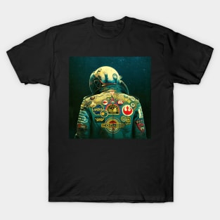 SPACE CADET T-Shirt